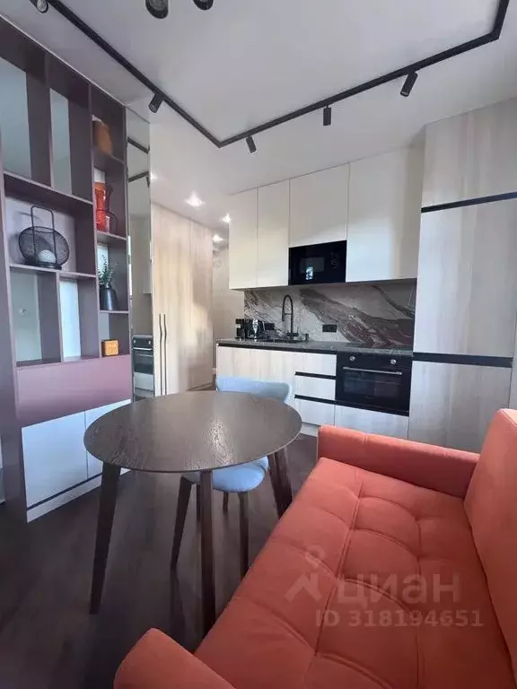 1-к кв. Санкт-Петербург наб. Обводного Канала, 114к3 (25.0 м) - Фото 0