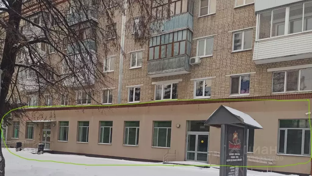 Помещение свободного назначения в Свердловская область, ... - Фото 1