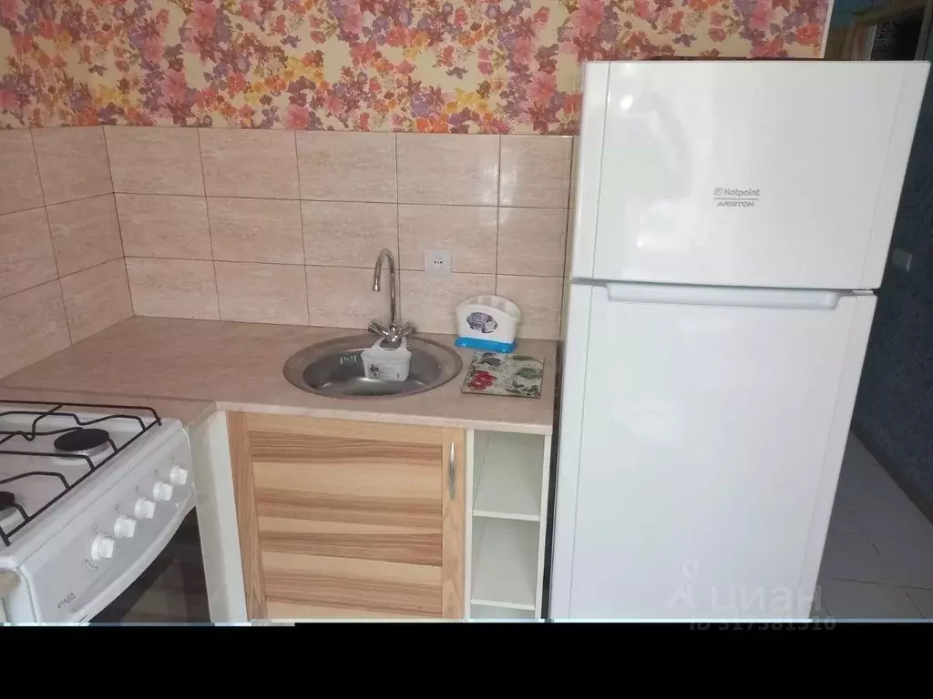 1-к кв. Ростовская область, Новочеркасск Сарматская ул., 11 (35.0 м) - Фото 1