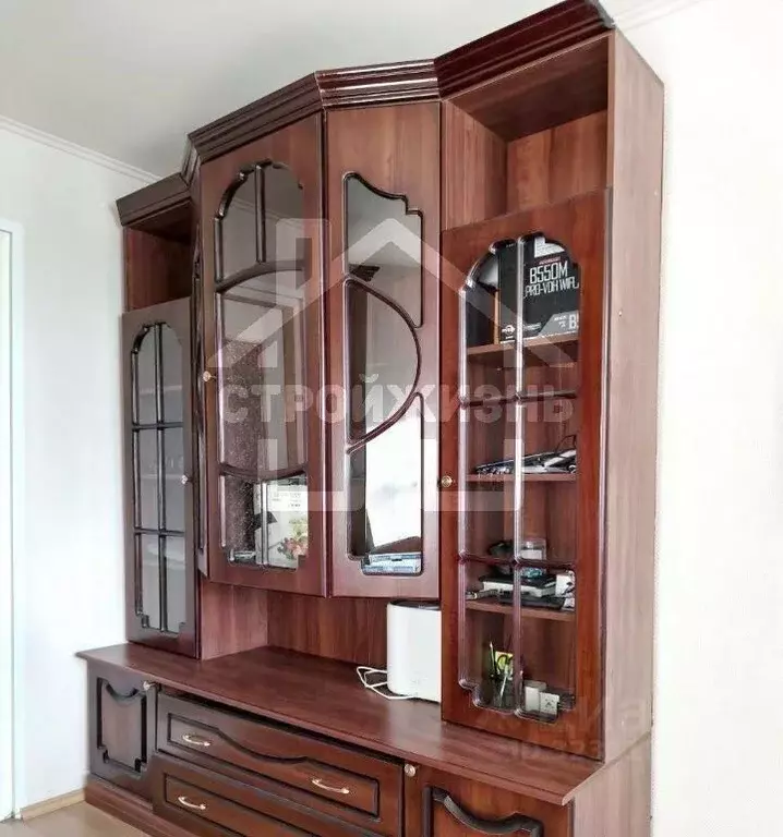 2-к кв. Свердловская область, Екатеринбург ул. Мира, 44Б (62.6 м) - Фото 2