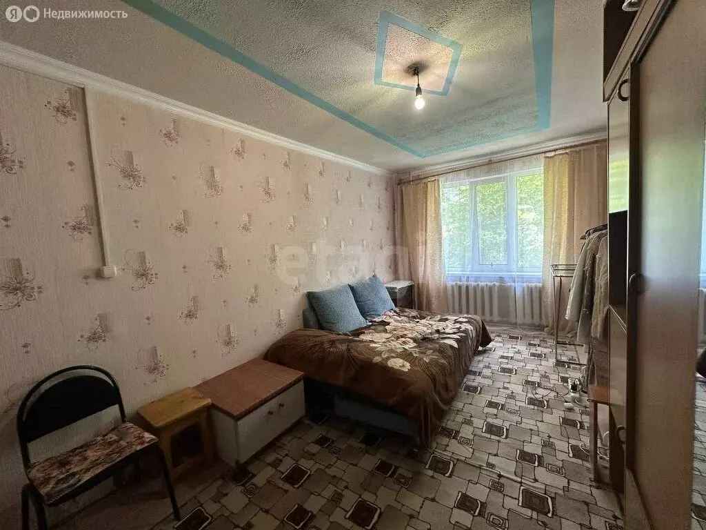 3-комнатная квартира: деревня Новоглаголево, Военный городок, 33 (63 ... - Фото 1