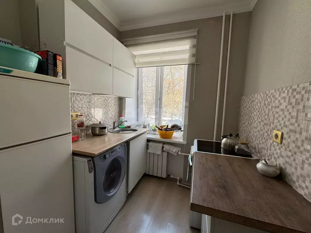 Продаётся 2-к квартира, 37.7 м - Фото 0