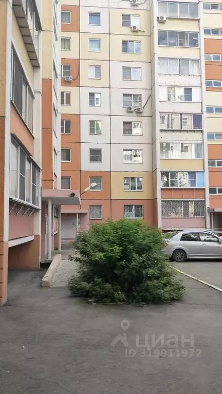 1-к кв. Челябинская область, Челябинск ул. Культуры, 95 (44.4 м) - Фото 0