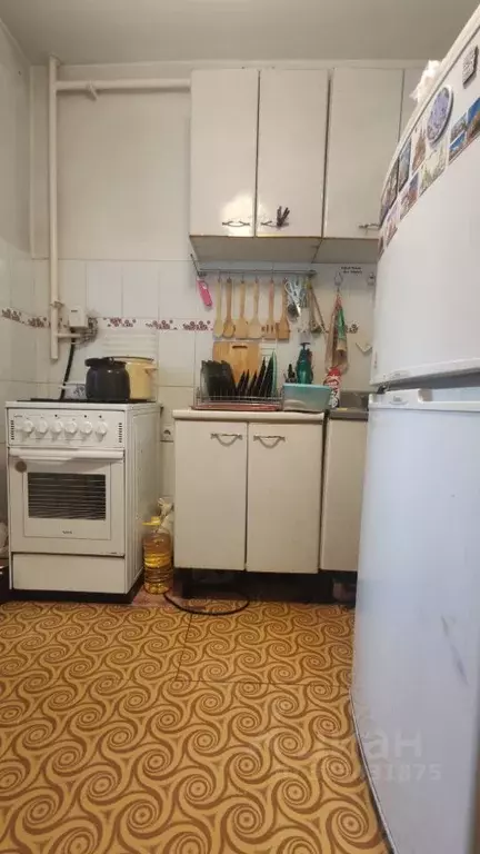 2-к кв. Красноярский край, Красноярск Аэровокзальная ул., 2К (45.0 м) - Фото 2