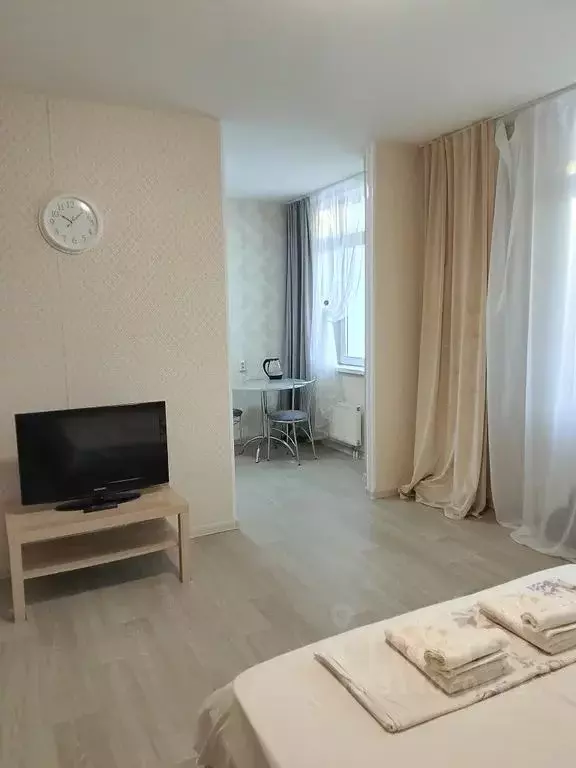 1-к кв. Красноярский край, Красноярск ул. Алексеева, 53 (40.0 м) - Фото 1