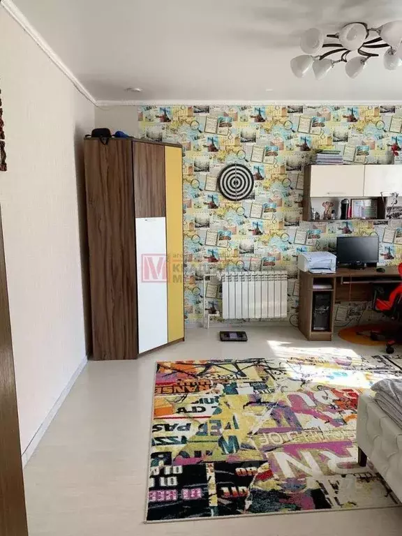 Коттедж в Белгородская область, Старый Оскол ул. Ильинская (120 м) - Фото 1