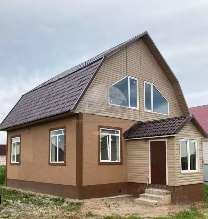 Коттедж в Новгородская область, Новгородский район, Трубичинское ... - Фото 1