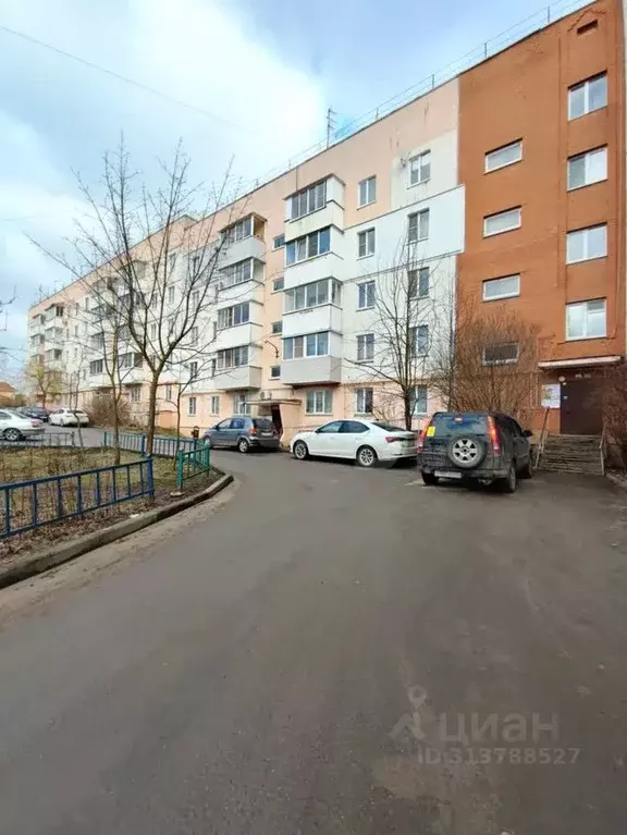 1-к кв. Калужская область, Калуга городской округ, д. Мстихино ул. ... - Фото 0