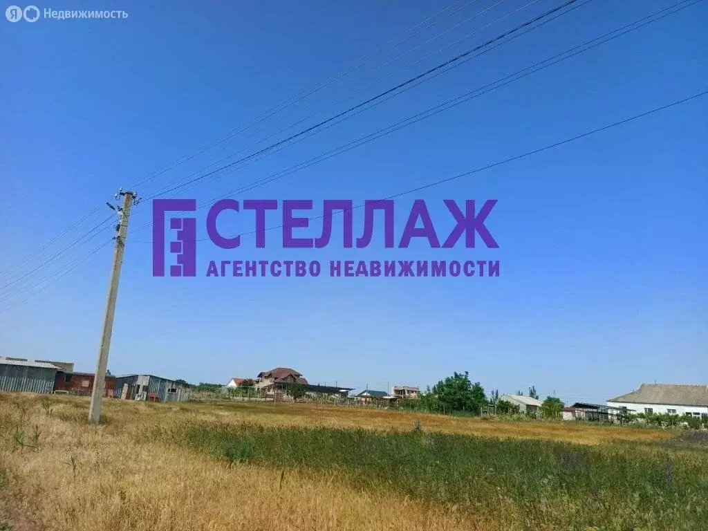Участок в Кировский район, село Яркое Поле (15 м) - Фото 1