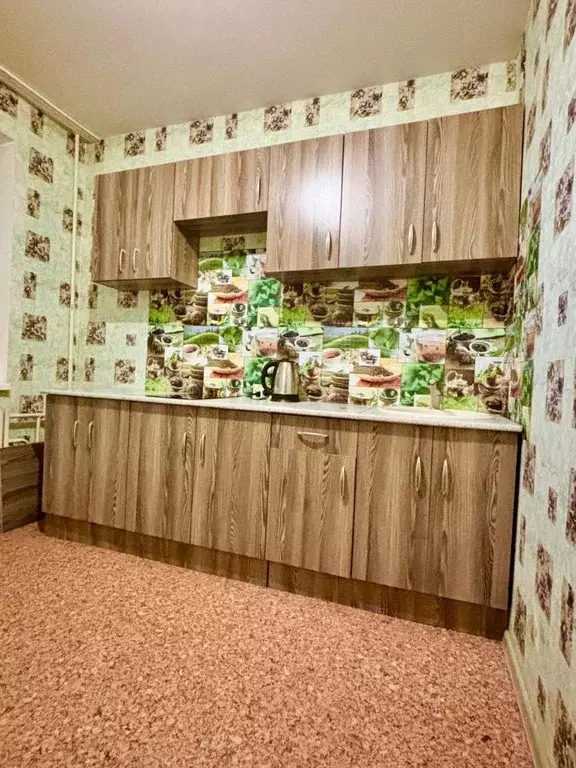 1-к кв. Воронежская область, Воронеж ул. Екатерины Зеленко, 22а (37.0 ... - Фото 2