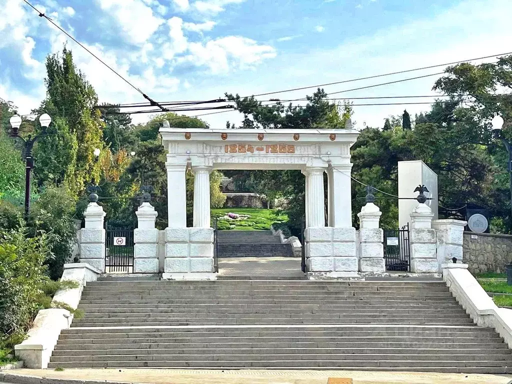 2-к кв. Севастополь ул. Матвея Воронина, 63 (44.8 м) - Фото 1