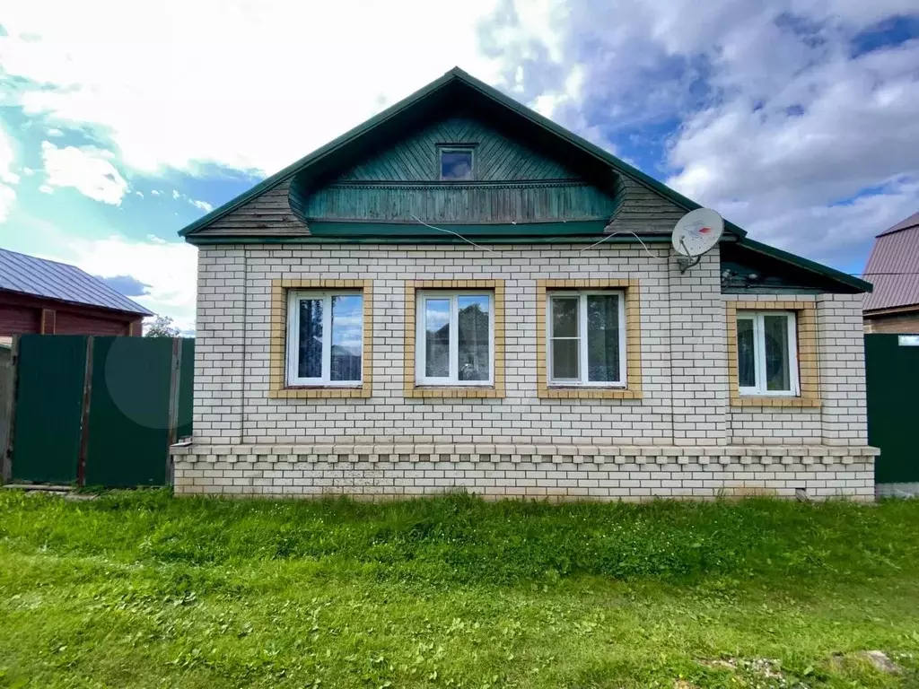 Дом 75 м на участке 12 сот. - Фото 1