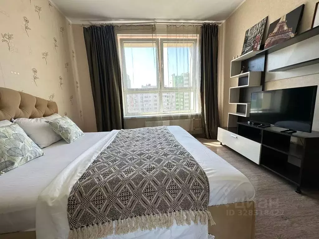 1-к кв. Башкортостан, Уфа Комсомольская ул., 15 (49.0 м) - Фото 2