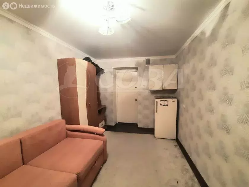 1к в -комнатной квартире (11.9 м) - Фото 1