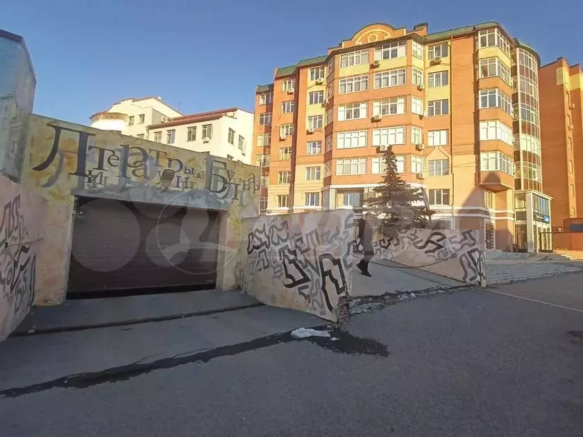 Машиноместо, 15 м - Фото 0