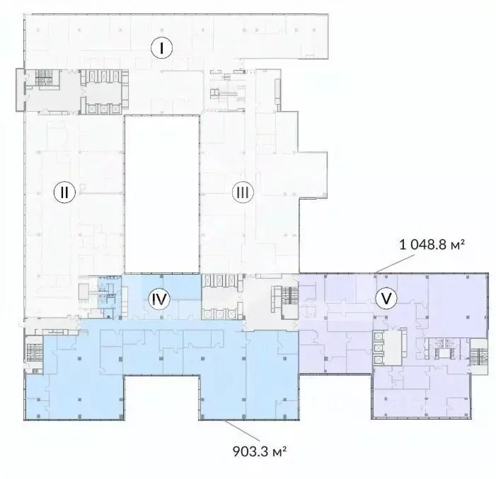 Помещение свободного назначения в Москва ул. Земляной Вал, 9 (2305 м) - Фото 2