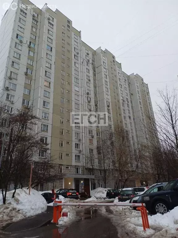 3-комнатная квартира: Москва, Сивашская улица, 7к1 (76 м) - Фото 1