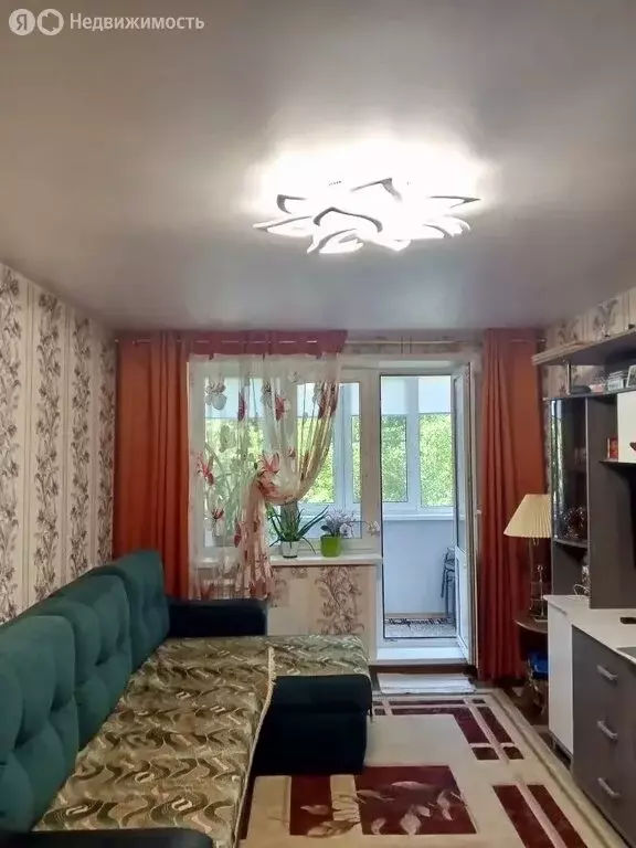 1-комнатная квартира: Тольятти, улица 70 лет Октября, 42 (34 м) - Фото 2