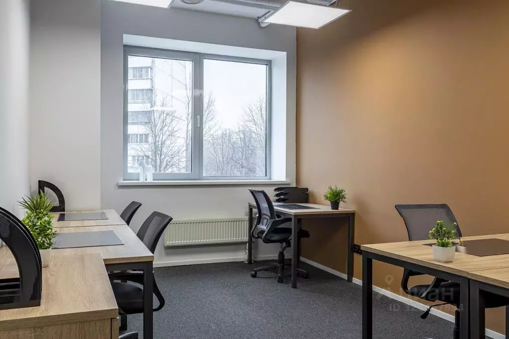 Офис в Москва ул. Академика Варги, 8К1 (20 м) - Фото 1