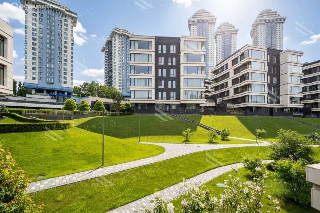 4-комнатная квартира: Москва, Минская улица, 2Вк3 (204.8 м) - Фото 1