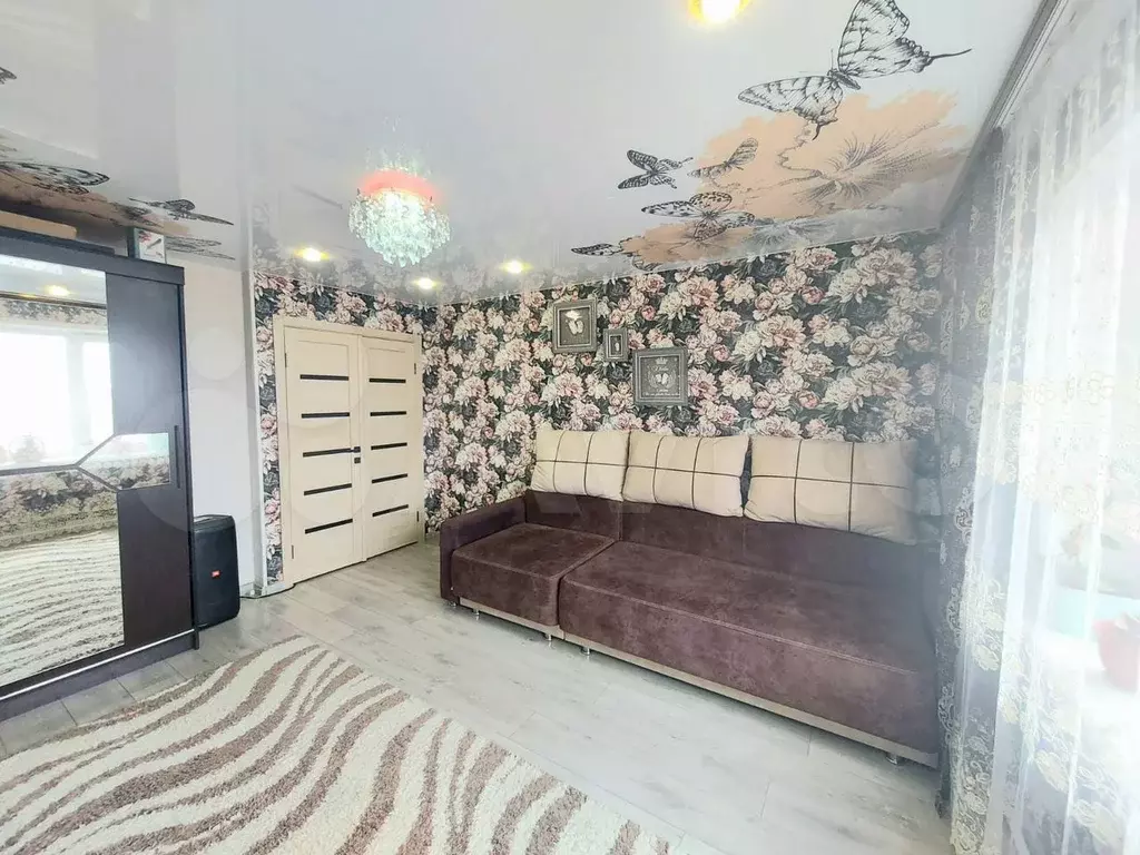 2-к. квартира, 52 м, 9/9 эт. - Фото 1