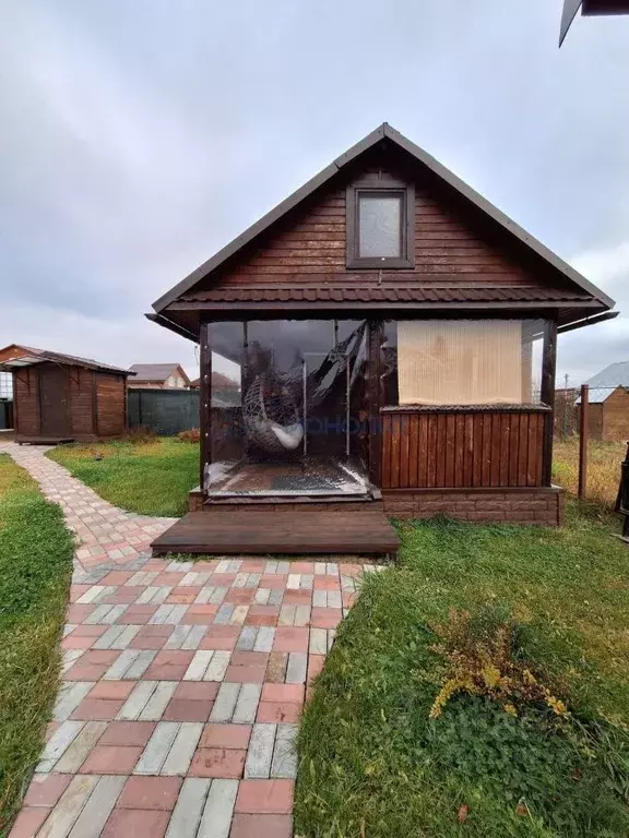 Дом в Нижегородская область, Богородский муниципальный округ, д. ... - Фото 0