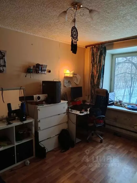 1-к кв. Москва Халтуринская ул., 18 (19.8 м) - Фото 1