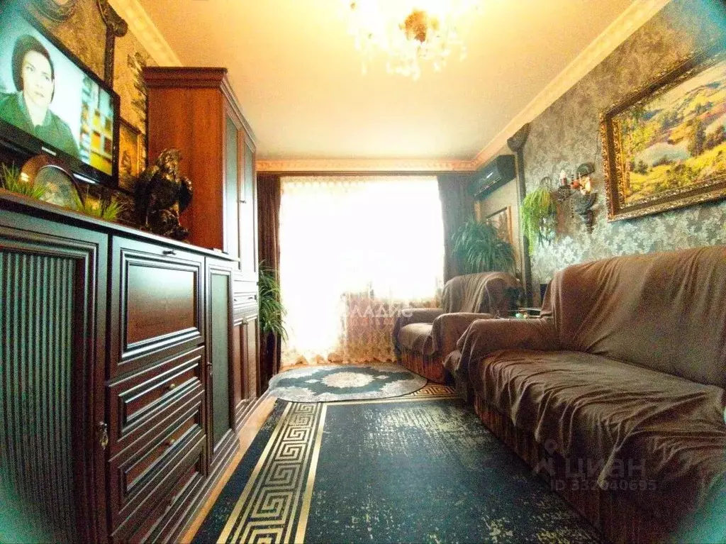 3-к кв. Крым, Керчь ул. Буденного, 32 (71.3 м) - Фото 2