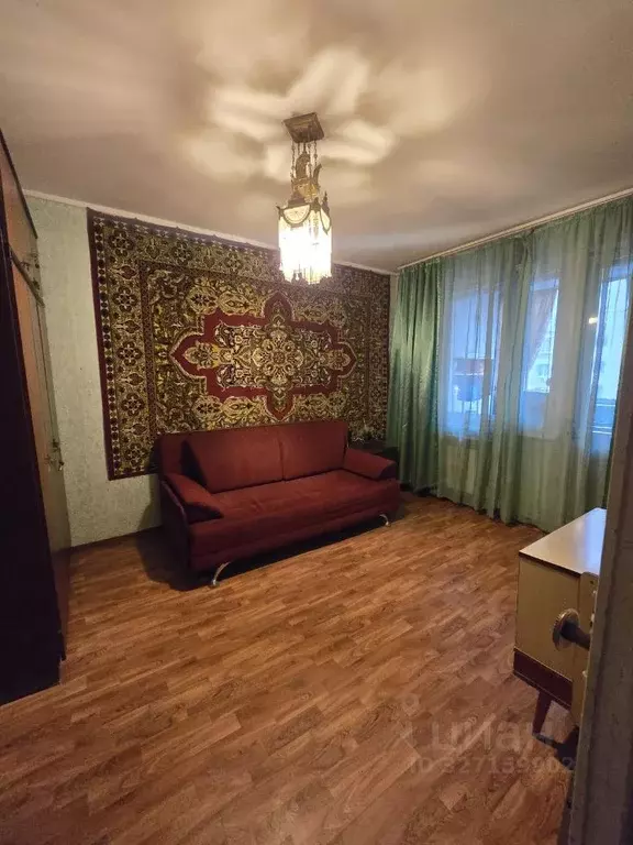 2-к кв. Саратовская область, Саратов Рабочая ул., 70/82 (50.0 м) - Фото 2