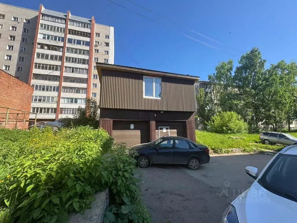 Гараж в Кировская область, Киров Дружба мкр,  (37 м) - Фото 0