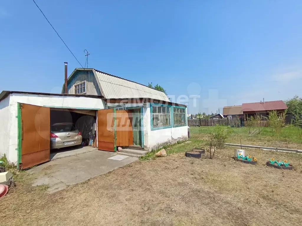 Дом 42 м на участке 7,84 га - Фото 1