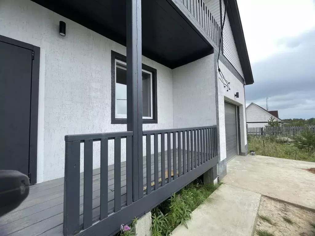 Дом в Иркутская область, Иркутский муниципальный округ, с. ... - Фото 2