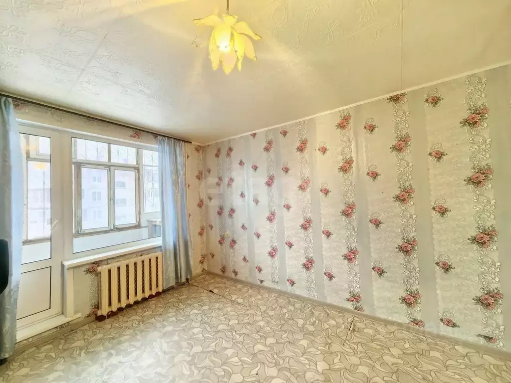 1-к кв. Пермский край, Березники ул. 30 лет Победы, 33 (24.6 м) - Фото 1