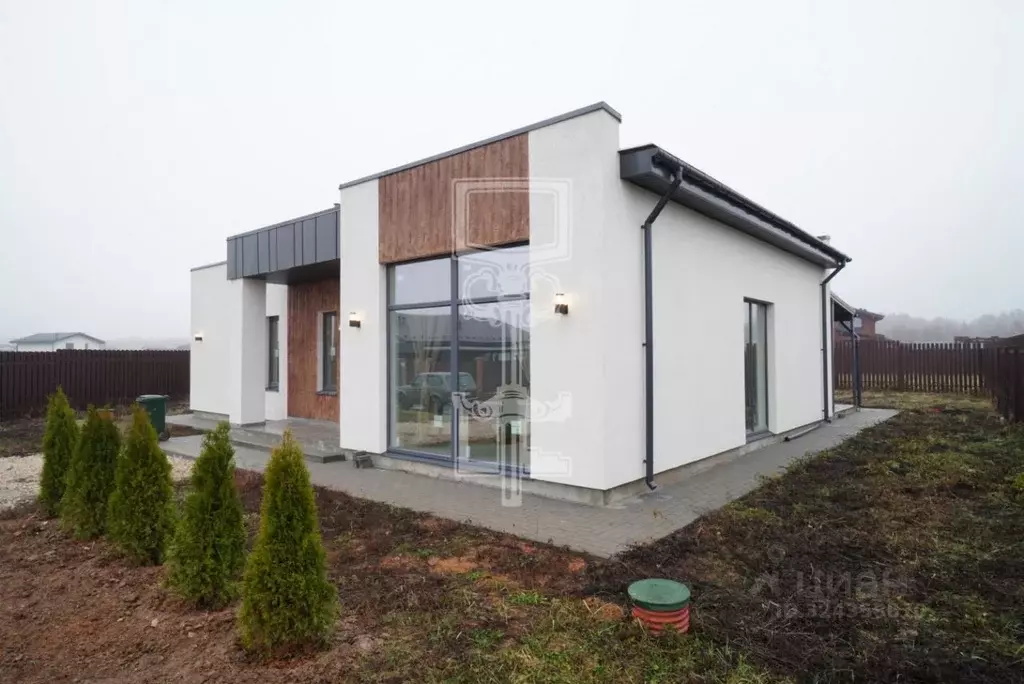 Дом в Московская область, Ступино городской округ, Мышенское ТСН ул. ... - Фото 1