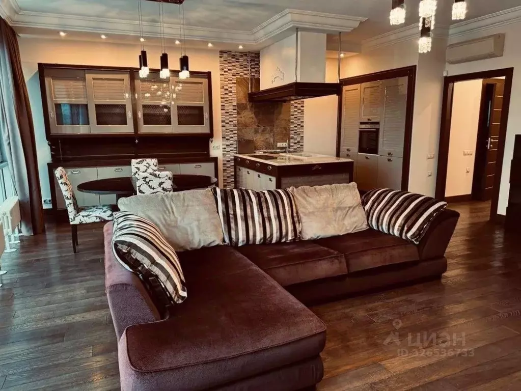 Квартира, 2 комнаты, 132 м - Фото 2