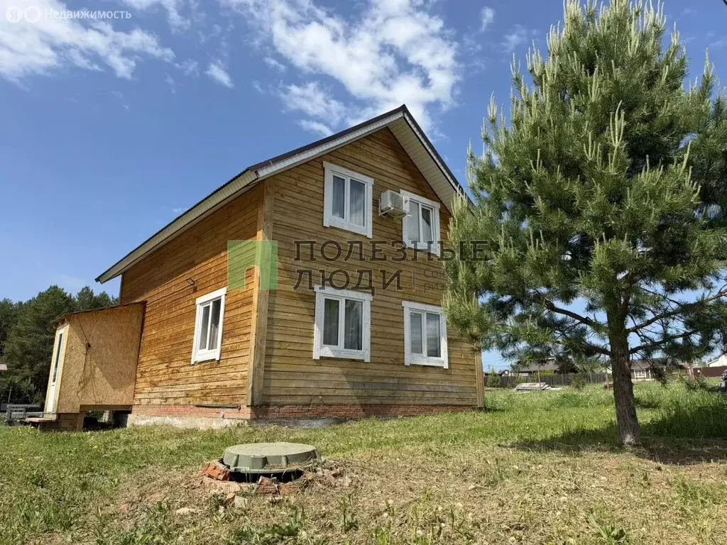 Дом в деревня Каменное, 2-й Восточный проезд, 7 (104.5 м) - Фото 1