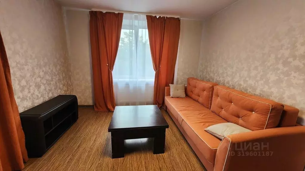 1-к кв. Санкт-Петербург Трамвайный просп., 1 (31.2 м) - Фото 1