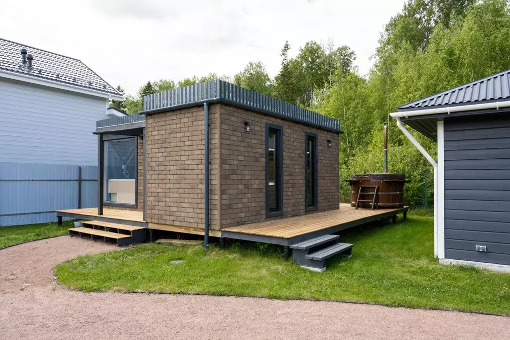 Дом в Пениковское сельское поселение, садоводческое некоммерческое ... - Фото 2