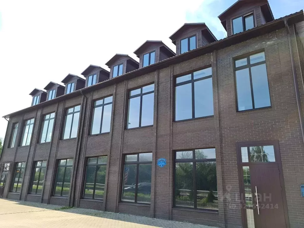 Помещение свободного назначения в Московская область, Видное ул. Героя ... - Фото 1