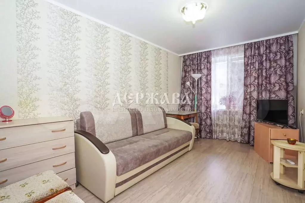 3-к. квартира, 74,8 м, 3/5 эт. - Фото 0