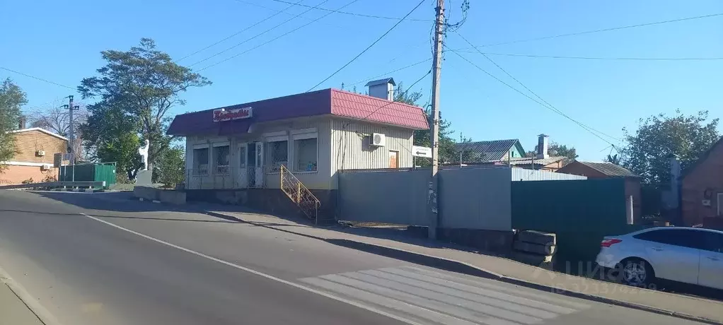 Помещение свободного назначения в Ростовская область, Аксай ул. ... - Фото 1