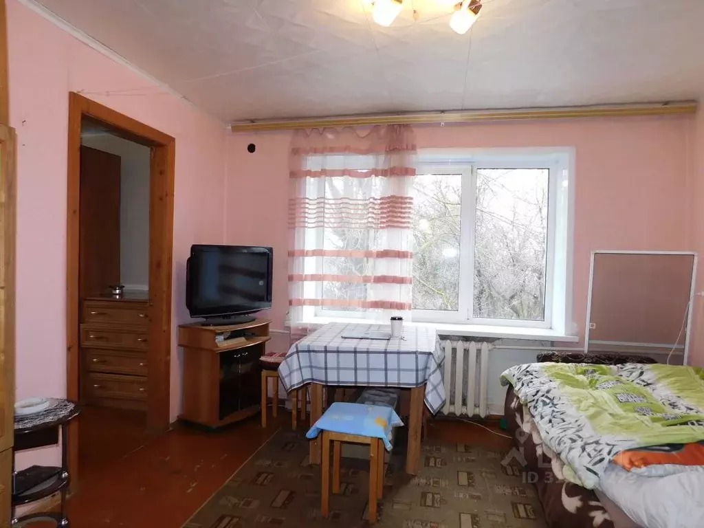 3-к кв. Тульская область, Кимовск ул. Ким, 14 (46.0 м) - Фото 1