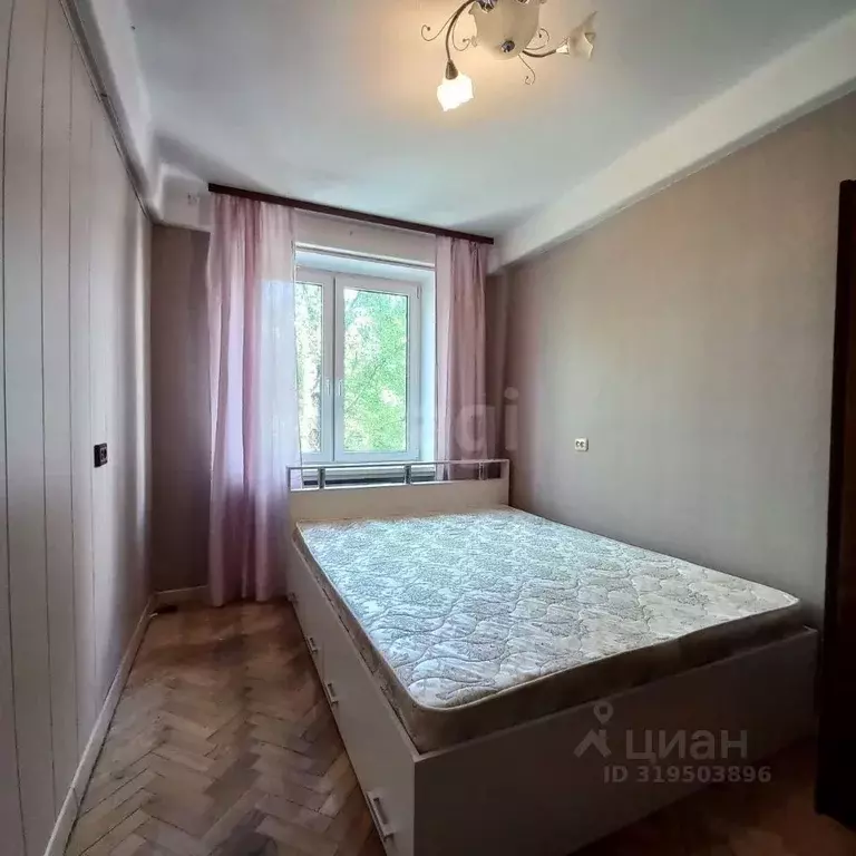 2-к кв. Санкт-Петербург ул. Вавиловых, 3К1 (46.8 м) - Фото 0