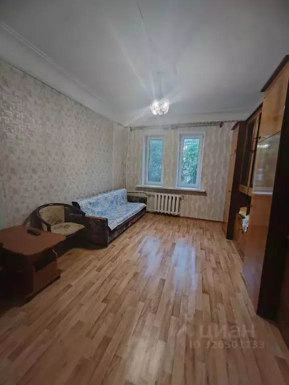 2-к кв. Приморский край, Находка ул. Луначарского, 14А (47.4 м) - Фото 1