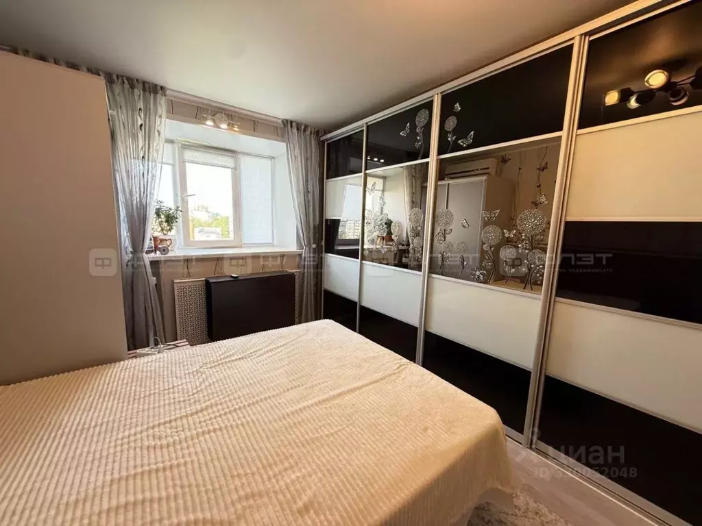 1-к кв. Татарстан, Казань ул. Гарифьянова, 42 (18.0 м) - Фото 2