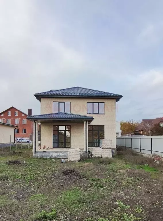 Дом в Ростовская область, Аксайский район, Щепкинское с/пос, пос. ... - Фото 1