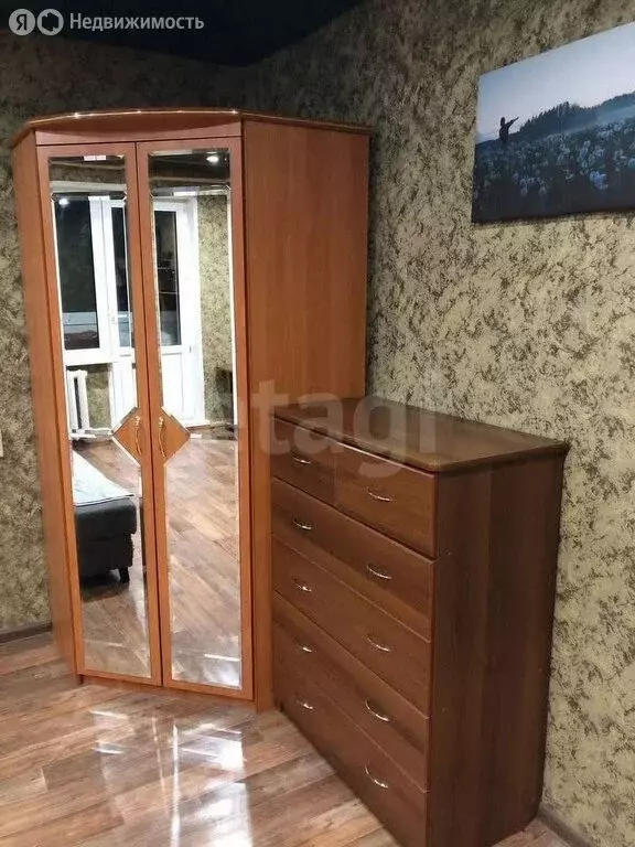 1-комнатная квартира: Ухта, улица Бушуева, 8 (28.7 м) - Фото 2