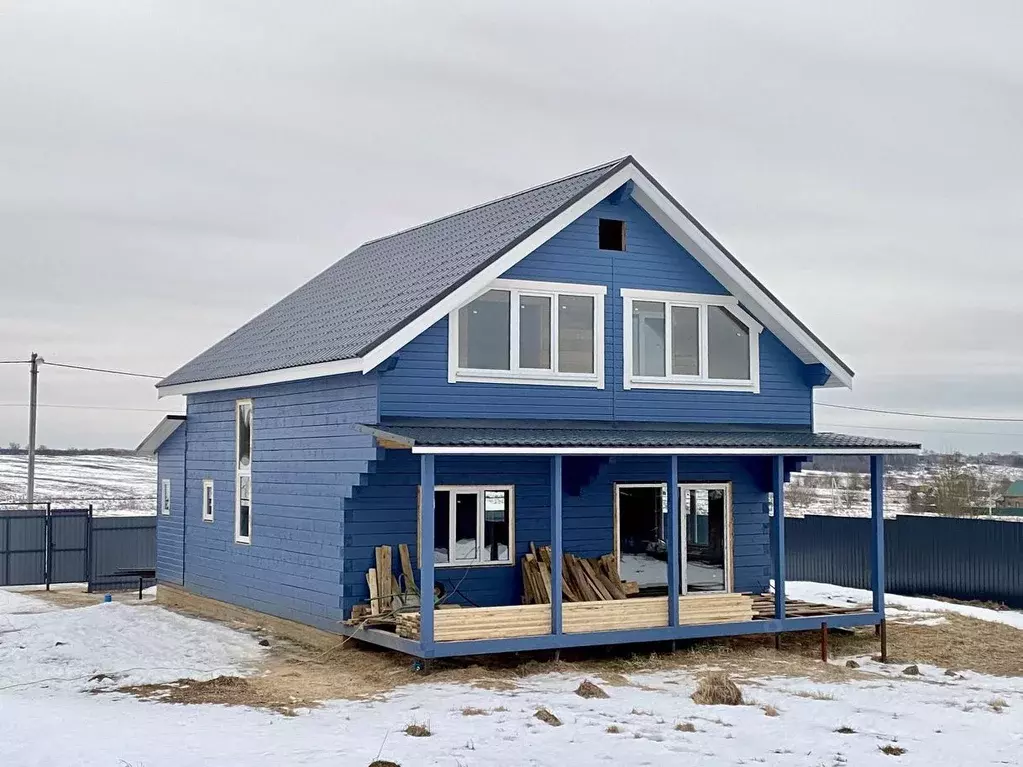 Дом в Владимирская область, Александровский муниципальный округ, ... - Фото 1