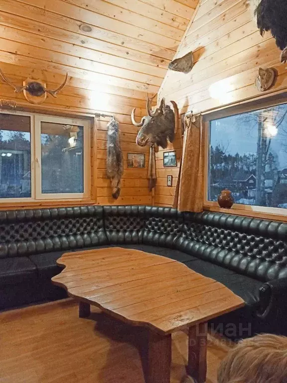 Дом в Ленинградская область, Всеволожский район, Токсовское городское ... - Фото 2