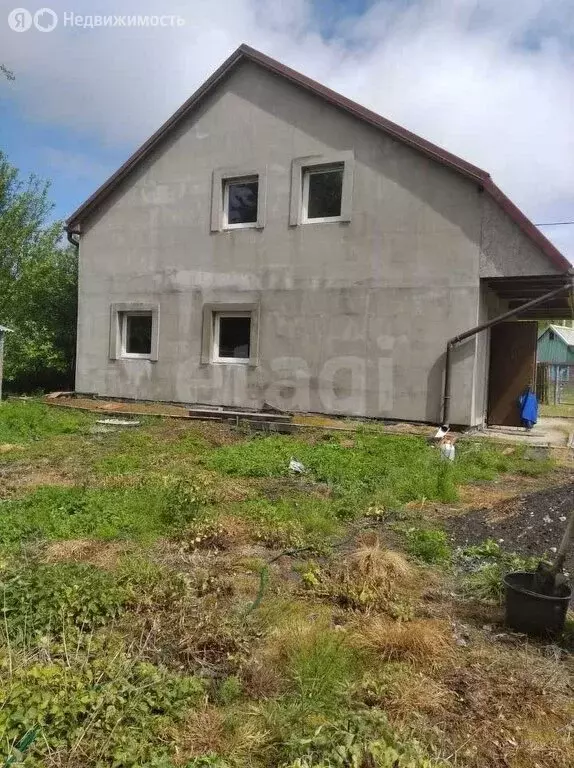 Дом в Калининградская область, Багратионовский муниципальный округ, ... - Фото 1